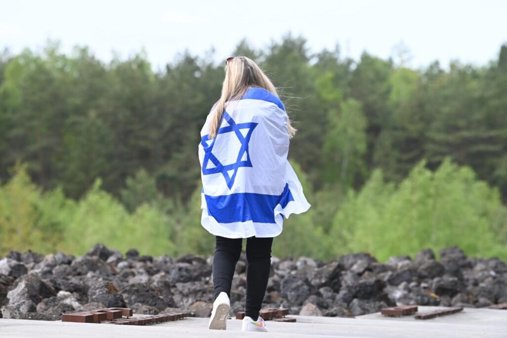 מסע הסתדרות עובדי המדינה לפולין מאי 2023. צילום קובי קואנקס.