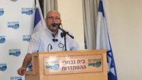 דורון קרני. צילום: באדיבות הסתדרות עובדי המדינה
