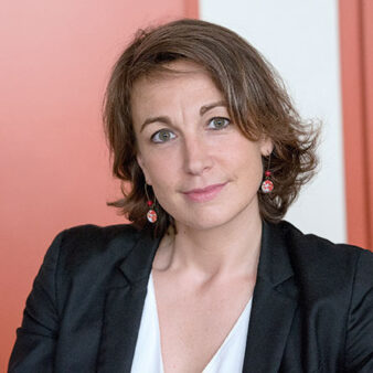 Marylise Léon, leader of the French-Democratic Labor Confederation. (Photo: Anne Bruel / Wikipedia)