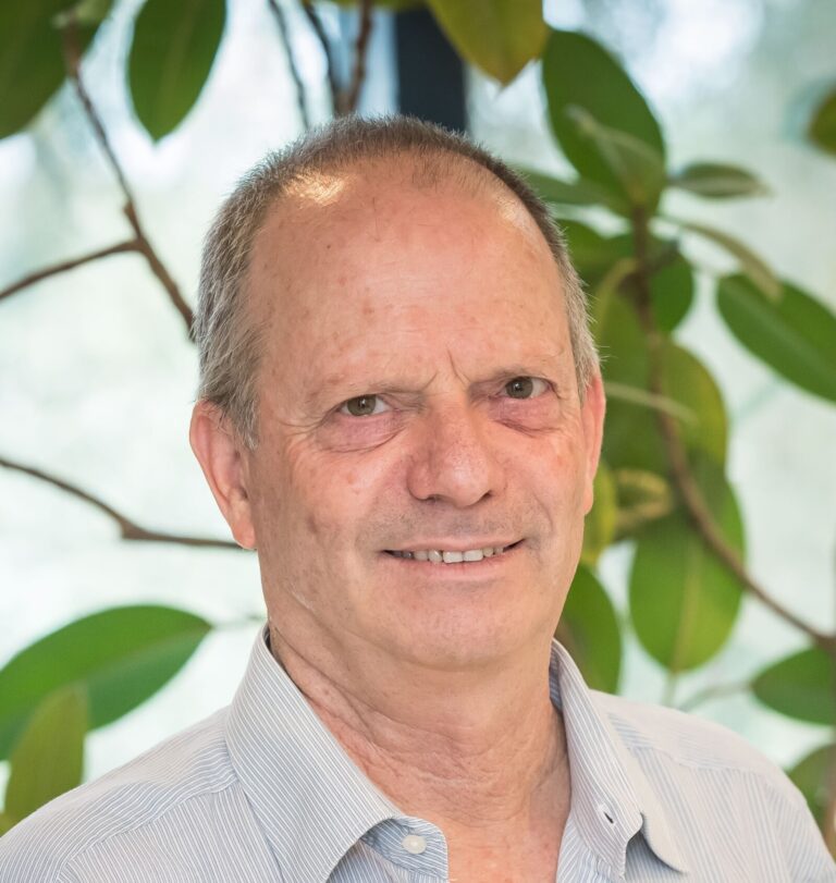 אורי צוק-בר, סמנכ"ל בכיר למחקר, כלכלה ואסטרטגיה במשרד החקלאות (צילום: עודד קרני)