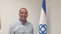 ינון אהרוני, מנכ"ל הביטוח הלאומי הנכנס (צילום: דוברות משרד הרווחה והביטחון החברתי)