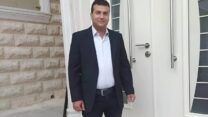 מוחסתב זידאן מכפר מנדא, נלכד מתחת למשאית ליד יקום ונהרג (צילום: באדיבות המשפחה)