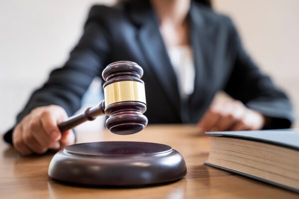 החלטת בית משפט. אילוסטרציה (צילום: Shutterstock)