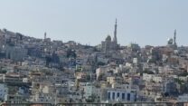 אום אל פחם (צילום: יניב שרון)