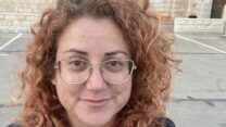 עדי שליט, עובדת סוציאלית מזה 19 שנה (צילום: אלבום פרטי)