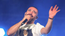 עומר אדם (צילום: דוד כהן/פלאש 90)