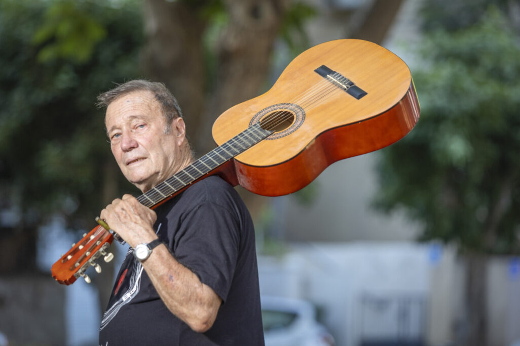 גבי ברלין (צילום: יוסי אלוני, פלאש90)