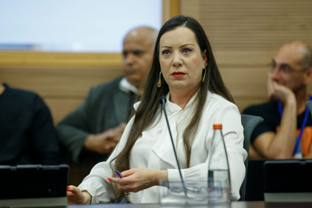 ח"כ טלי גוטליב (צילום: אריק מרמור, פלאש90)