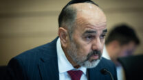 שר הרווחה והביטחון החברתי, יעקב מרגי (צילום: יונתן זינדל/ פלאש90