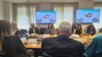 הוועדה לטיפול במצוקת כוח האדם הרפואי במערכת הבריאות (צילום: דפנה איזברוך)