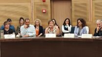 כנס הוקרה לעובדות והעובדים הסוציאלים בכנסת (צילום: הדס יום טוב)