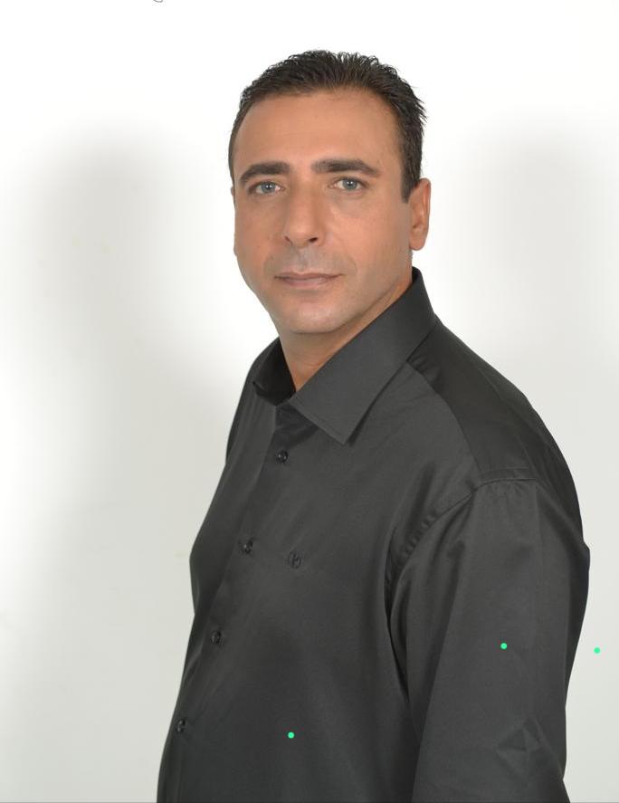 Imran Kanana, former head of the council and candidate for head of council. (Photo: Toka)