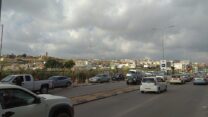 כביש הכניסה לירכא (צילום ארכיון: ניר ודל / ויקימדיה קומונס)