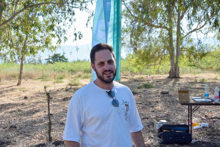 יואב נוימן (צילום: מור הופרט)