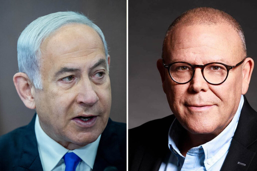 יו"ר ההסתדרות ארנון בר-דוד, ראש הממשלה נתניהו (צילומים: אגף הדוברות בהסתדרות, יונתן זינדל/פלאש90) יו"ר ההסתדרות ארנון בר-דוד, ראש הממשלה נתניהו (צילומים: אגף הדוברות בהסתדרות, יונתן זינדל/פלאש90)