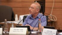 מנכ"ל חברת החשמל, מאיר שפיגלר (צילום: דני שם-טוב/דוברות הכנסת)