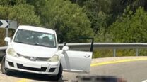 זירת הפיגוע בבנימין (לפי סעיף 27א' לחוק זכויות יוצרים)