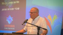 יו"ר ההסתדרות, ארנון בר-דוד (צילום: דוברות ההסתדרות)