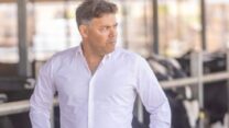 ליאור שמחה, מזכ"ל התאחדות יצרני החלב (צילום: יוסי אלוני)