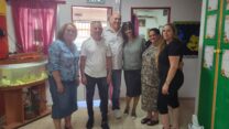 הסכם קיבוצי ברשת מגדל אור (צילום: דוברות ההסתדרות)