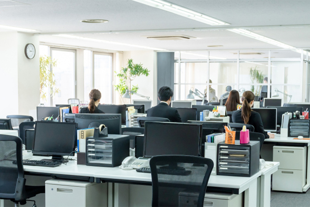 משרד (צילום אילוסטרציה: Shutterstock)