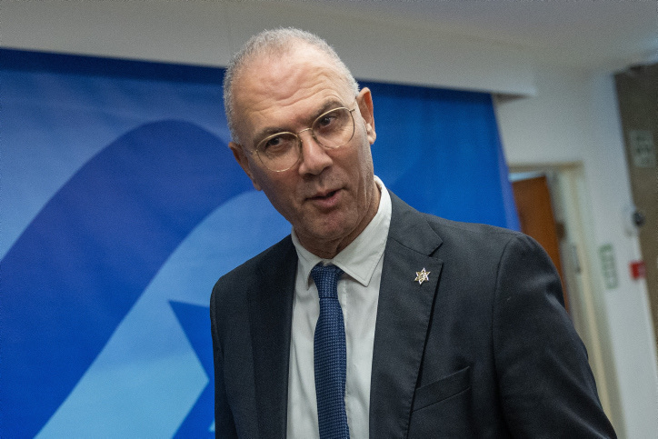 מנכ״ל משרד ראש הממשלה יוסי שלי (צילום: יונתן זינדל/ פלאש90) מנכ״ל משרד ראש הממשלה יוסי שלי (צילום: יונתן זינדל/ פלאש90)