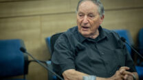 יו"ר ארגון המורים העל יסודיים רן ארז (צילום: יונתן זינדל / פלאש 90)