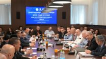 ישיבה ראשונה של ועדת השרים למוכנות למצבי חירום אזרחיים (צילום: לע"מ)