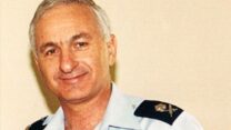 האלוף במילואים גיורא רום (צילום: דובר צה"ל)