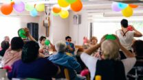 מרכז יום לקשיש של עמותת שילה (צילום: עמותת שילה)
