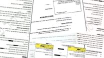 קטעים מפסקי הדין בנושא נערים בצד הכביש שנידונו בבתי המשפט בעכו ובחיפה (מקור: הסנגוריה הציבורית)