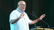 יו"ר ההסתדרות ארנון בר-דוד (צילום: דוברות ההסתדרות)