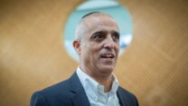 יו"ר דירקטוריון הדואר מישאל וקנין (צילום: יונתן זינדל פלאש 90)