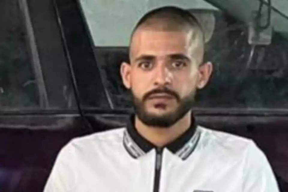 אחמד מרעי (צילום: מתוך רשתות חברתיות, לפי סעיף 27א' לחוק זכויות יוצרים) אחמד מרעי (צילום: מתוך רשתות חברתיות, לפי סעיף 27א' לחוק זכויות יוצרים)
