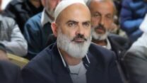 השייח' סמי עבד אל לטיף מסרי, נורה למוות בצאתו מסוכת אבלים בכפר קרע צילום: מתוך רשתות חברתיות, לפי סעיף 27א' לחוק זכויות יוצרים)