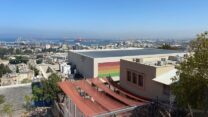 שכונת חליסה בחיפה (צילום: דבר)