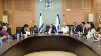 ועדת הכספים אישרה 400 מליון שקלים לטובת תלושי מזון (צילום: דני שם טוב, דוברות הכנסת)