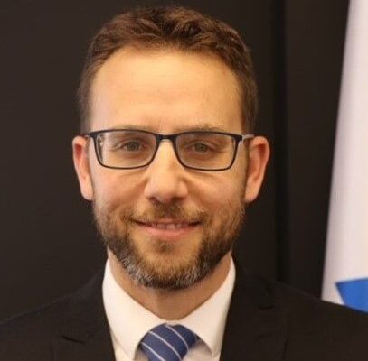 ד"ר שמואל אברמזון, הכלכלן הראשי במשרד האוצר (צילום: דוברות משרד האוצר)