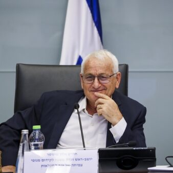 ח"כ אלון שוסטר (צילום ארכיון: נועם מושקוביץ, דוברות הכנסת)