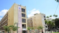 מגילת העצמאות בבית ההסתדרות בתל אביב (צילום: דוברות ההסתדרות)