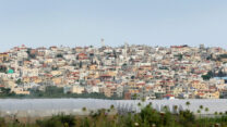 באקה אל גרבייה (צילום ארכיון: משה שי/ פלאש90)