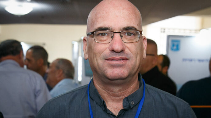 אופיר ליבשטיין ז"ל, שכיהן כראש המועצה האזורית שער הנגב ונרצח ב-7 באוקטובר (צילום: פלאש 90)