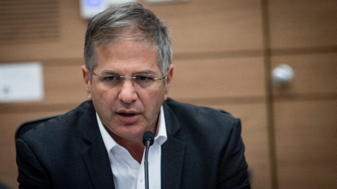 שר החינוך יואב קיש (צילום: אורן בן חקון/ פלאש90)