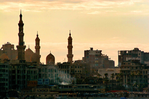 אלכסנדריה, מצרים (צילום: מלאני פידלר/פלאש 90)