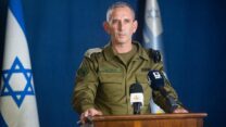דובר צה"ל תא"ל דניאל הגרי (צילום: דובר צה"ל)