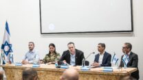 שר הספורט מיקי זוהר בכינוס ראשי הספורט הישראלי (צילום: עודד קרני, לע"מ)