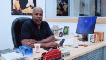 סא"ל במיל' ואחיד אל הוזייל, ממקימי הפורום לטיפול בנעדרים בחברה הבדואית (צילום: אלבום פרטי)