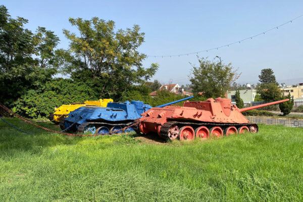 קריית שמונה (צילום: יהל פרג')