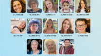 13 החטופים ששוחררו והגיעו לישראל ב-24 בנובמבר (צילומים: מטה משפחות החטופים והנעדרים)
