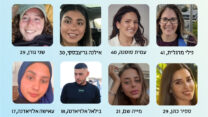 הישראלים והישראליות ששוחררו משבי חמאס בפעימה השביעית של עסקת החטופים (צילום: מטה משפחות החטופים והנעדרים)